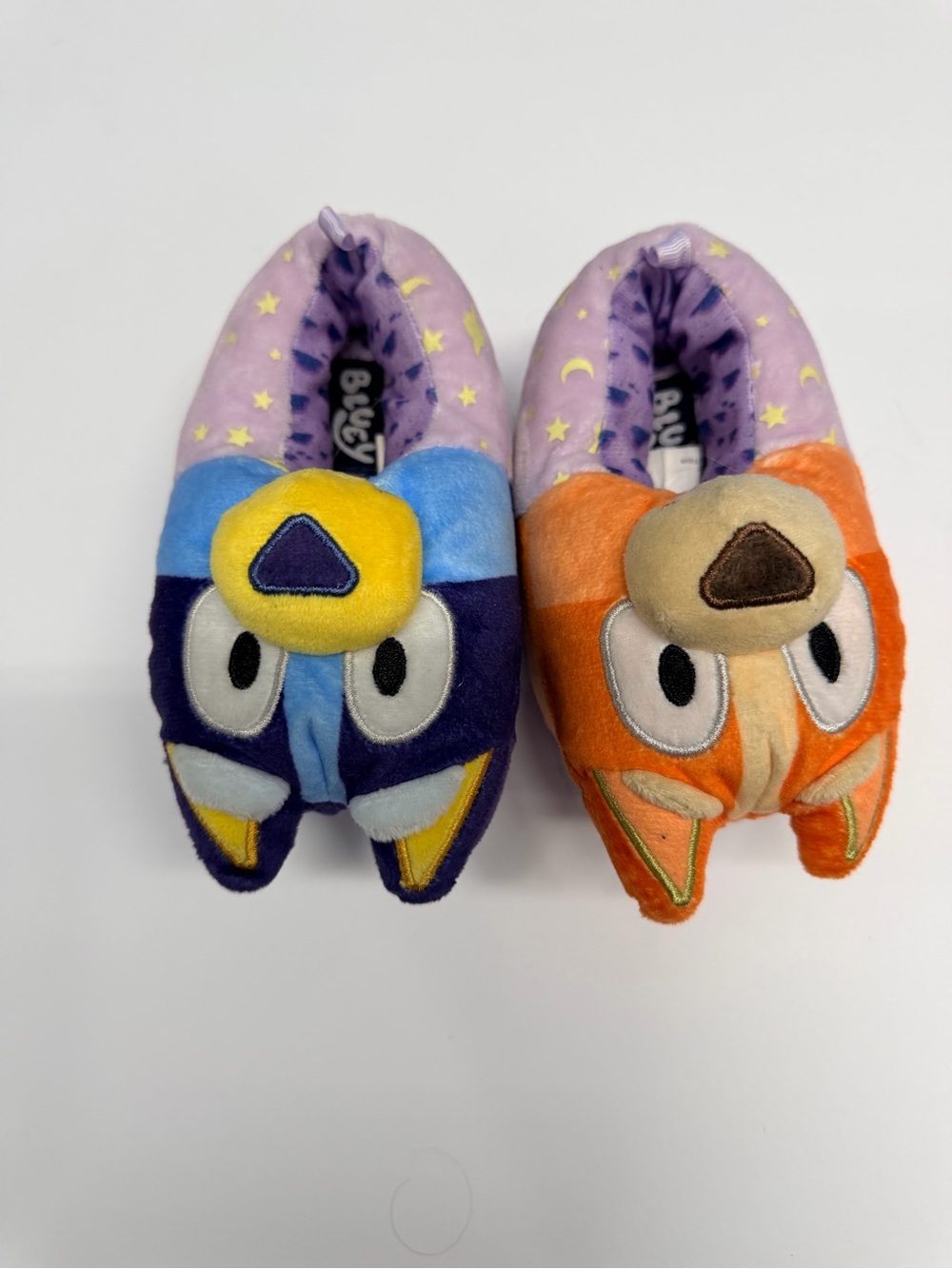 Bluey slippers